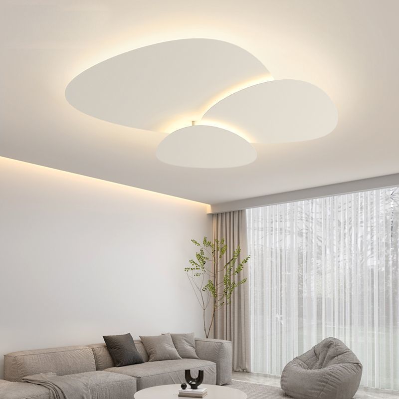 2023年新款客厅灯灯北欧极简风主现代简约创意卧室书房大厅吸顶灯