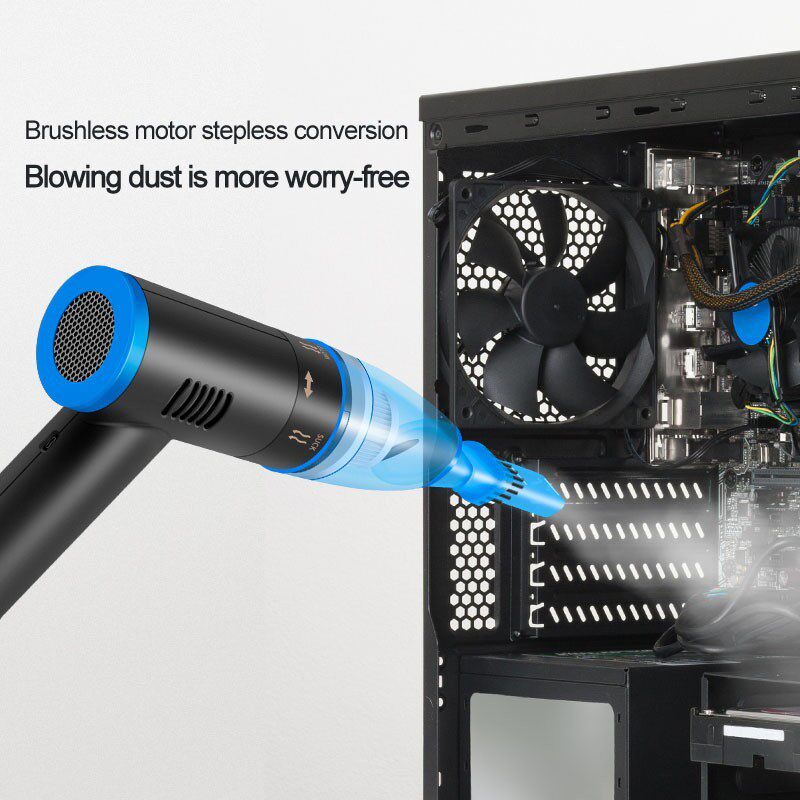 热销吹充电新款尘器吸尘器车载清洁器大功率吹吸一体机无线同向吹