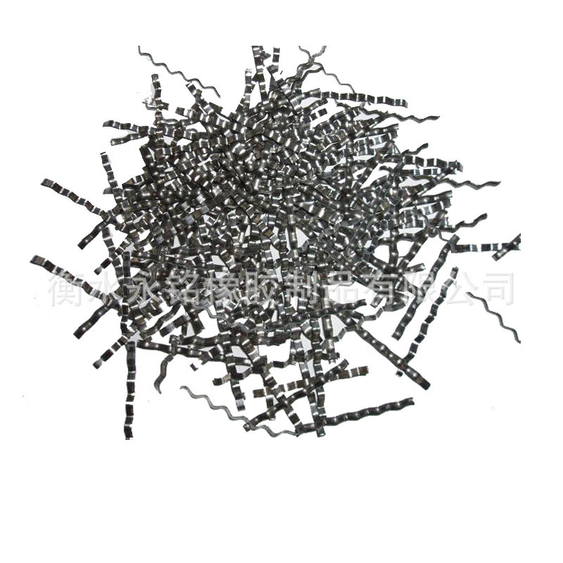 厂家销售铣削钢纤维混凝土用铣削钢纤维混凝土路面c50钢纤维