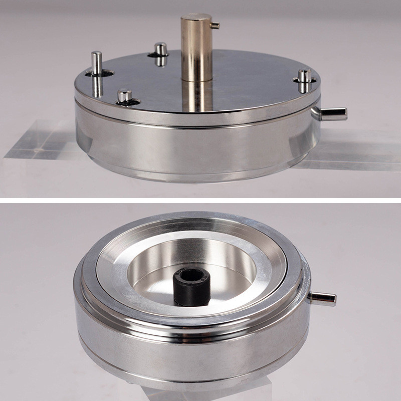 热销75mm58胸章机新款模具马口铁压艺品配件磨具气动机手动工卡机