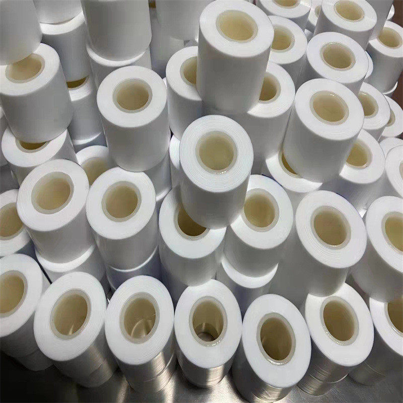昌达兴厂家直销不定向铁氟龙薄膜聚四氟乙烯薄膜彩色车削膜