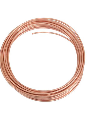 t2紫铜管tp2紫铜管空调制冷无氧铜管c11000毛细tu00紫铜管紫铜管