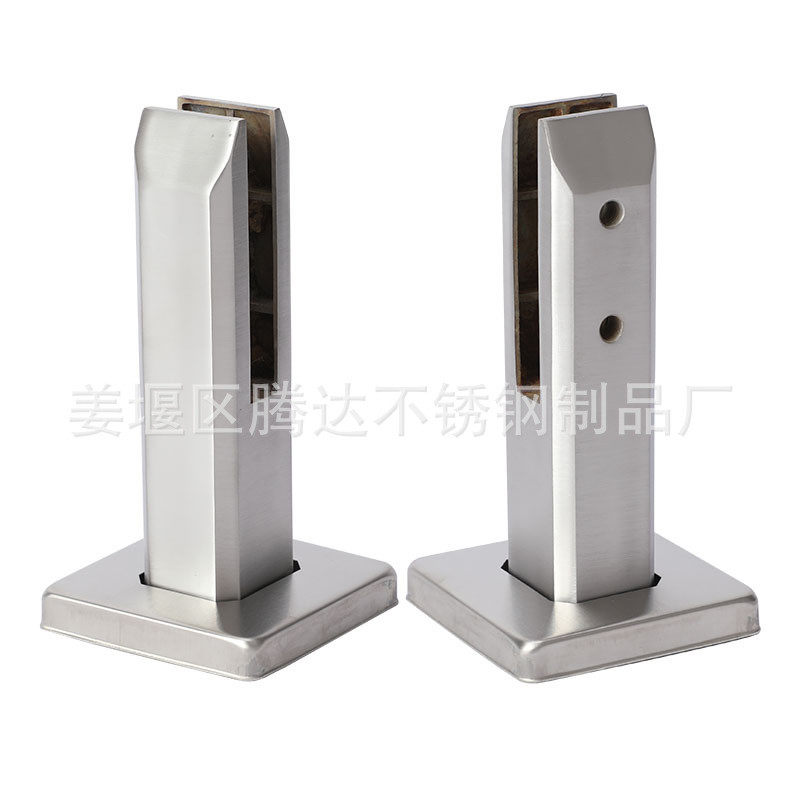 1.05公斤泳池玻璃固定夹栏杆立柱楼梯扶手固定配件落地夹,基础建材,锁具配件,淘宝优惠券,粉丝福利购,淘宝优惠卷