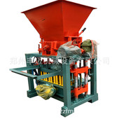 供应自动式 六机建筑废渣免烧制砖设备水泥砖棱混凝土空心砖机