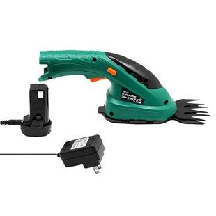 伊司除草机充电式 电动割草机修枝剪草二合一剪枝达小型家用多功能