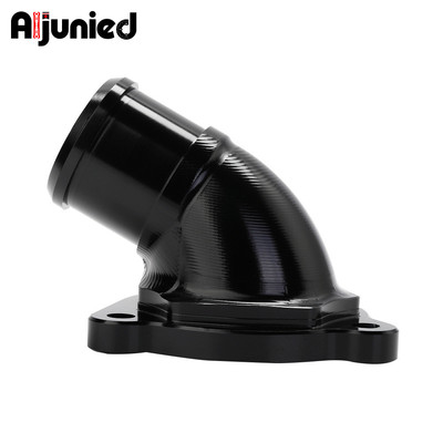 热销适用于ktm790890duke790adv改装水管接口节温器盖节温泵盖配