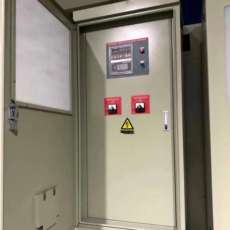 热销星三角水泵三相配电箱户外控制风机控制箱电箱成套