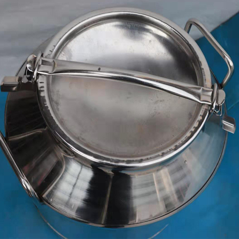 鲜奶吧专用奶桶304不锈钢运输密封桶红酒发酵罐桶各种规格齐全