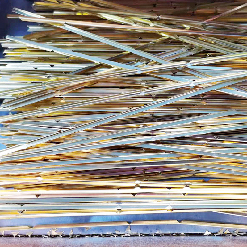 铜槽黄铜扁条定制金色铜型材料发簪相框配件条花边黄铜压条边u型