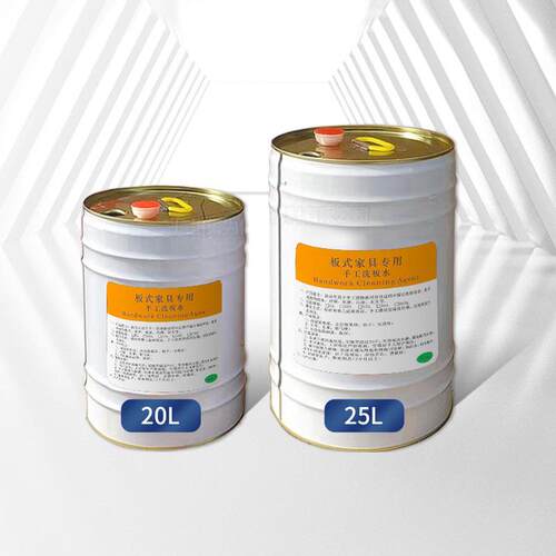 板式家具清洁剂优质手工擦板水专用热熔胶洗板水