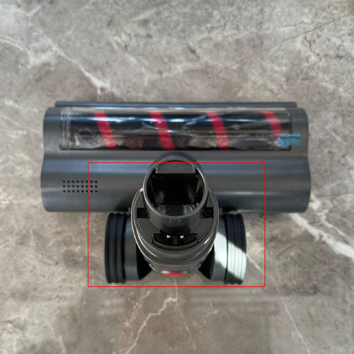 热销适软无线吸尘器配件适用t11cyclone/t11pro家绒电动地刷