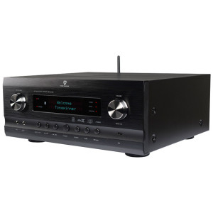 热销功放机/天逸at-2300全景声5.1.2家用客厅影院7.1声道影kwinne