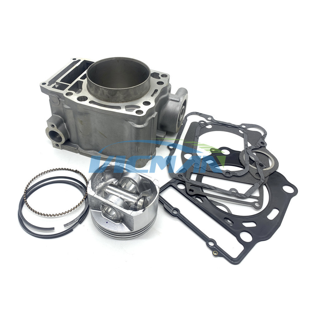 北极星500套缸 ATV polaris Sportsman500气缸活塞环套件 缸体 92