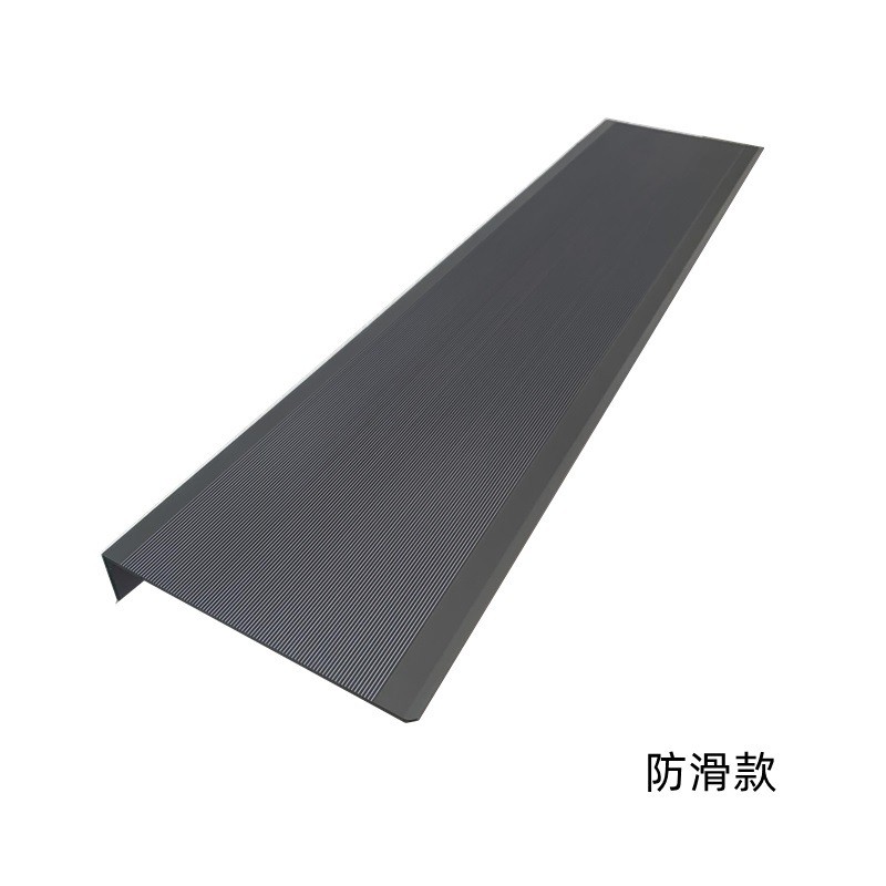 置物架墙壁一字隔板挂层板免打孔上浴室厨房铝合金展厅客厅