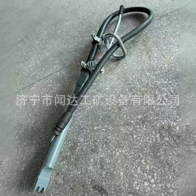 热销软轴捣固棒一拖四软轴捣固机软轴固捣棒一拖二软轴耐高温振捣