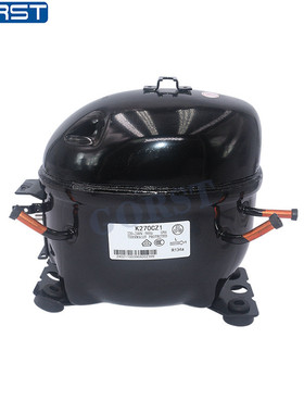 热销适用于制冷冰柜压缩机hx-k270cz1270wr134a