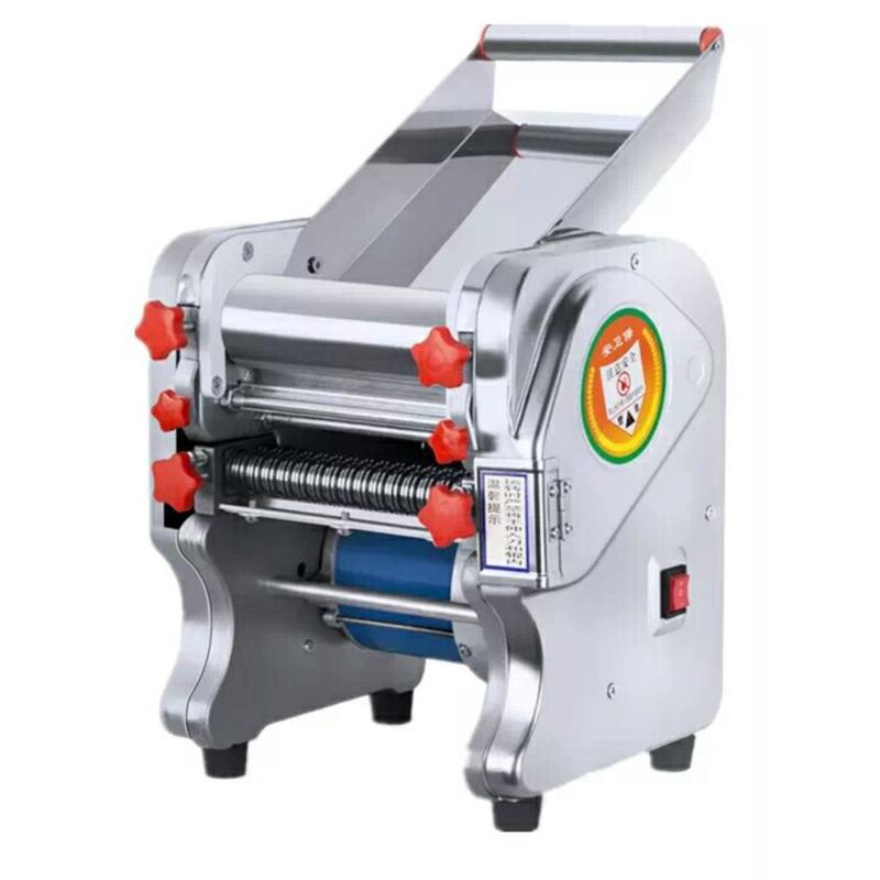 家用多功能机擀面商用压面机饺子机电动面条机不锈型半自动扎面机