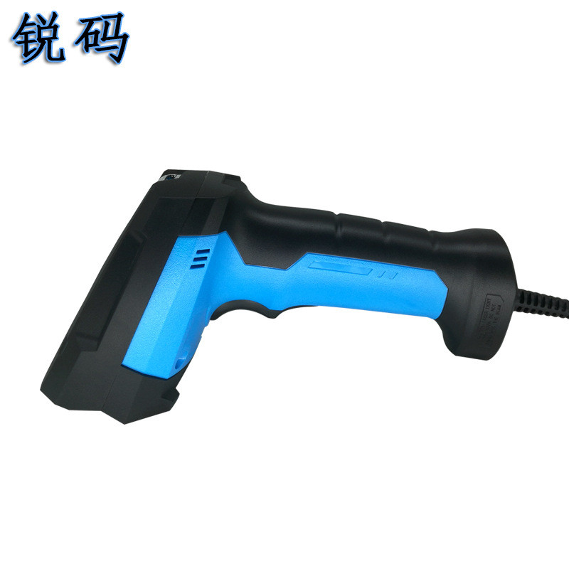 锐码(RICODE)TI2820扫码枪扫描枪TI2820HD工业级二维有线