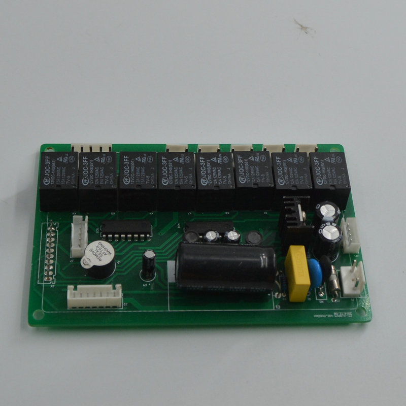 热销智能空气净化器控制板新风系统电路板家用电器加工方案板开发
