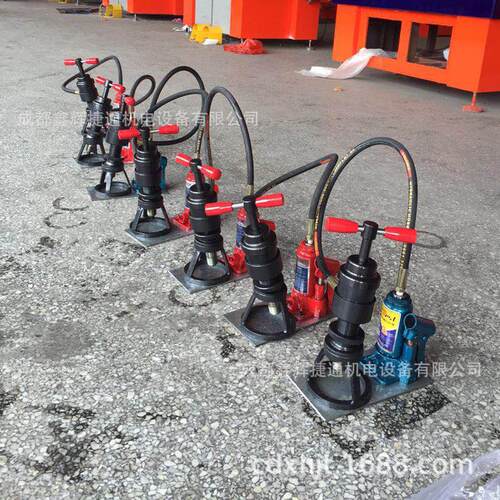 热销大小型汽车座圈手动液压气门多功能拉压器拉拔器拆卸器20-50m