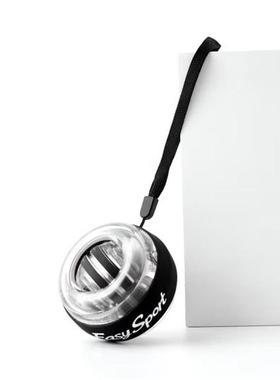 热销易威斯堡（easysport）色炫彩腕力球es-cw008浅灰自启动