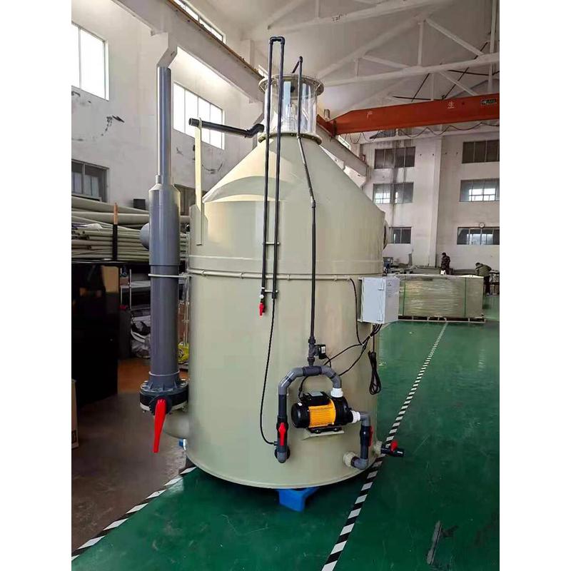 蛋白分离器 养殖过滤器海水净化设备 泡沫分离粪便处理 水产养殖