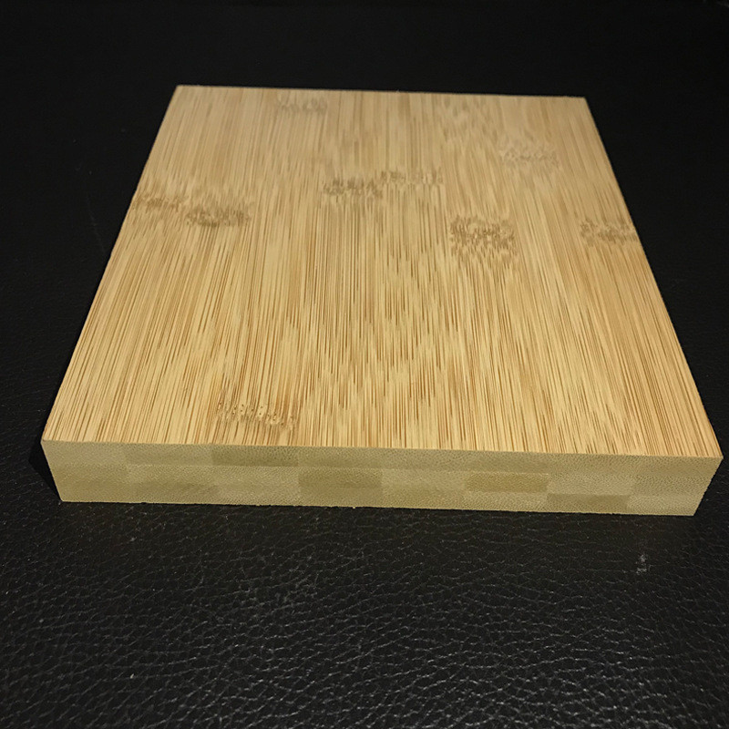 大量现货板集成家居板竹木工艺楠竹装修用橱柜台面板柜门板原材料