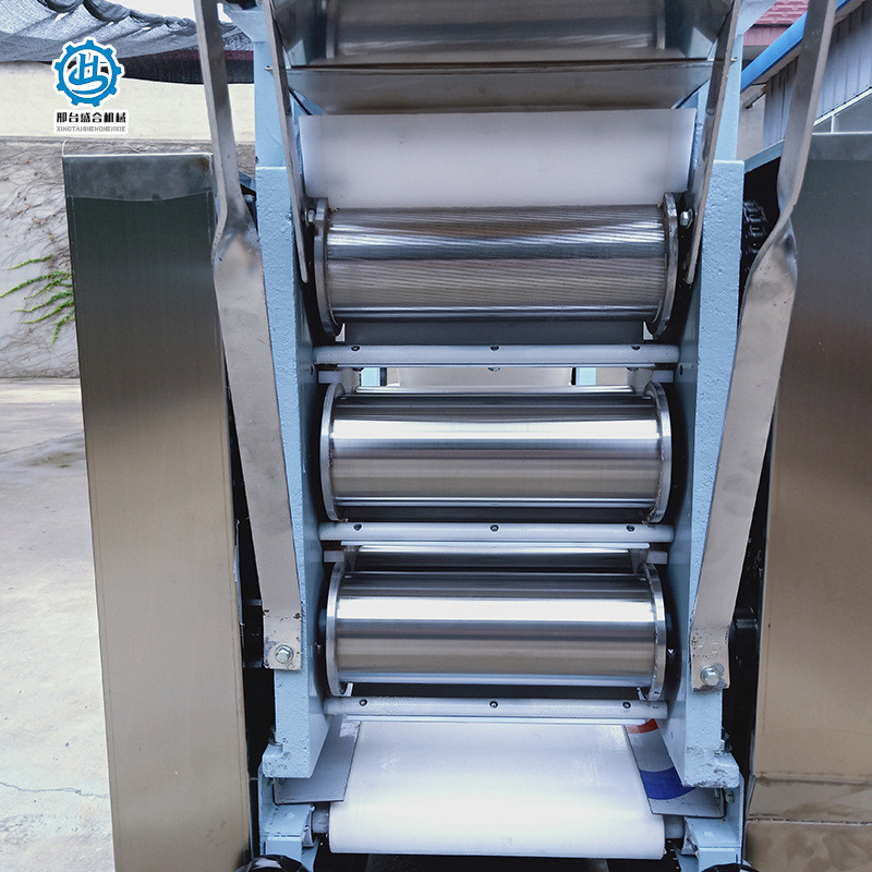 热销全自动饼吉成型机白胚馍肉夹馍发面饼火烧披萨制饼机厂家批发