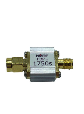 热销专用saw带通滤波器1750mhzumts/系统aws专用1db通带1710-1785