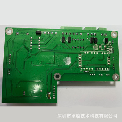 st系列单片机方案控制板stm8s003f3p6stm32f030cct6开发电路设计