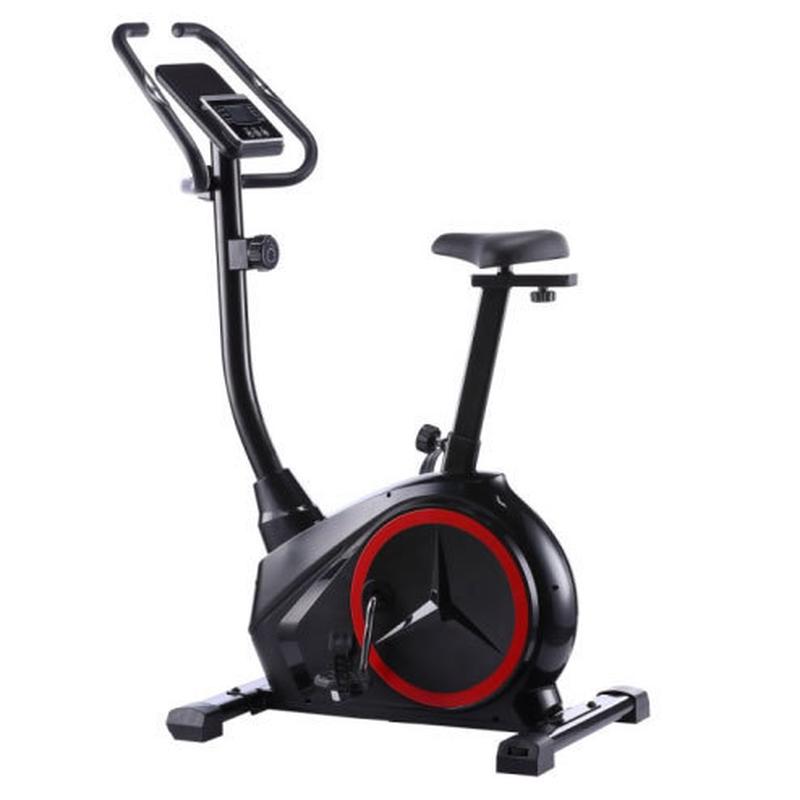 热销立式脚踏车健身车动感单车跨镜室内运动器材家用小型磁控源头