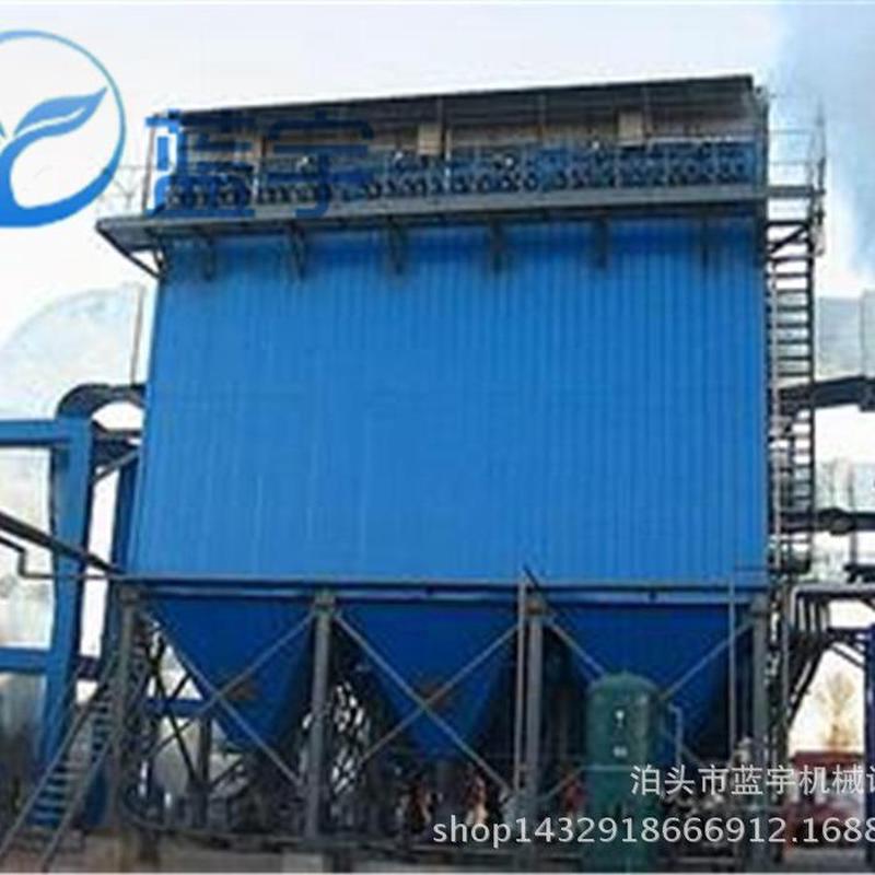 水泥仓顶布袋除尘器脉冲袋式单机收尘器空气过滤器电炉除尘器改造