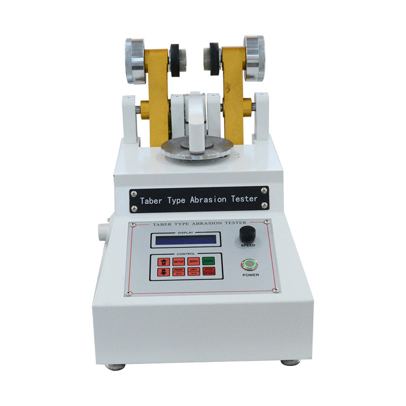 taber耐磨试验机皮革磨耗试验机耐磨仪taber布料5153耐磨耗测试仪