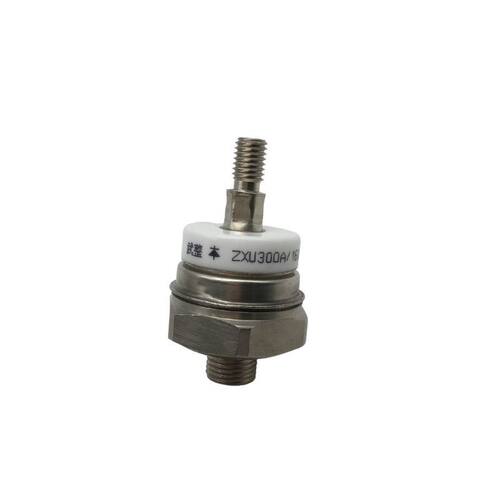 热销整流管旋转二极管zxu300a1600v励磁发电机发电机zxd300a