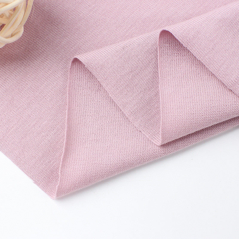 精梳棉26s爽滑棉平纹布180g全棉现货莫代尔布料春夏运动休闲面料