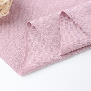 现货26s爽滑平纹布棉180g全棉精梳棉莫代尔布料春夏运动休闲面料