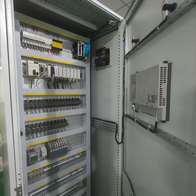 热销水电站大坝闸门调蓄池lcu屏排涝闸门排洪控制柜自动化控制系