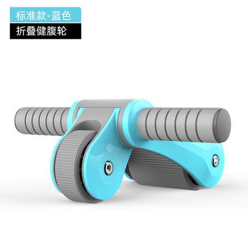 健身器材健腹轮健腹轮多功能健腹器滚轮腹肌轮双轮健腹轮厂家批发