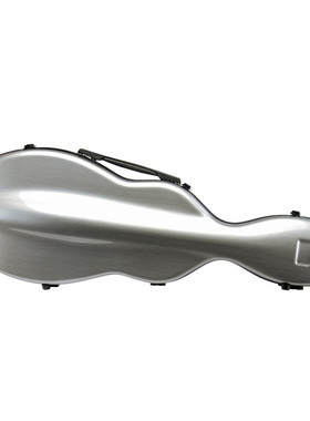 vb12-44银灰色小提琴琴小提琴4/4尺寸专业盒盒子