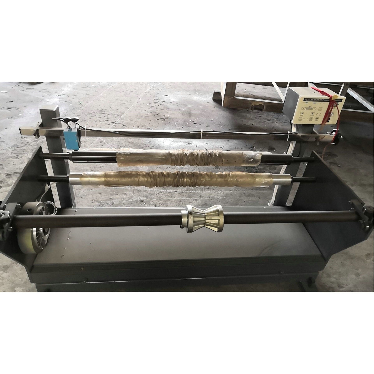 供应放料纠偏机全自动光电纠偏机器放料架自动张力控制磁粉制动器