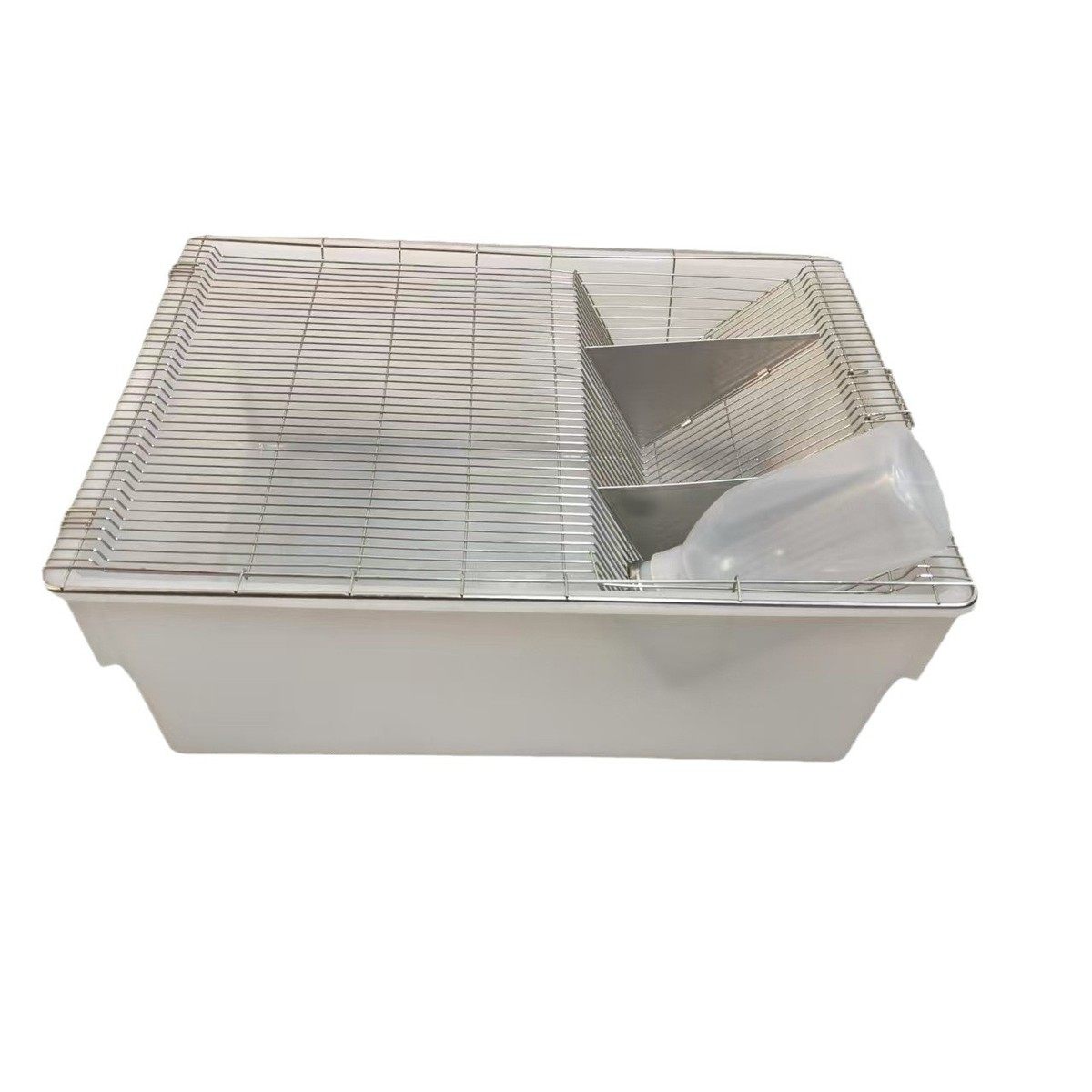 实验室具小鼠笼r5型大小鼠群养繁殖笼等实验室动物笼大鼠笼