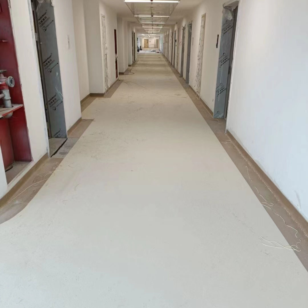 埃特福洁拉斯地板贴 耐磨防火实验室地板革 净化室车间pvc地板
