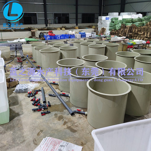 循环生物过滤器工厂水处理器100吨厂家直销过滤系统水产养殖设备