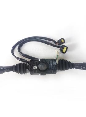叉车组合开关方向开关G47U2-40081双柄HL10+6+1好运搬5T合力5-7T