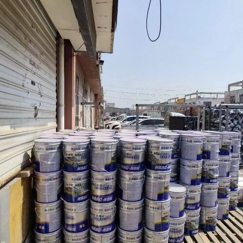 非屋顶橡胶沥青防水涂料卷材粘接剂液体卷材固化外墙裂缝修复