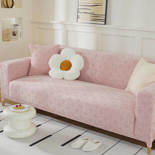 沙发套罩全包沙发套能套简约卍通用沙发罩沙发套垫弹力罩布防猫抓