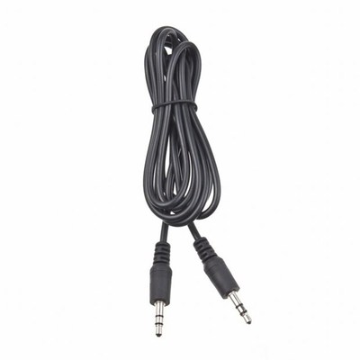 2015 Hot Sale 35mm Male to Male MM Audio Monaural Extensio