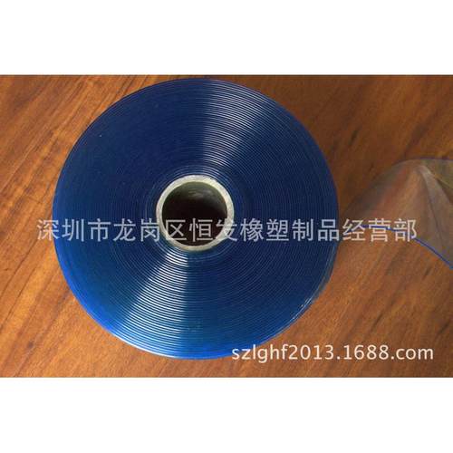 冬季防风冷库专用耐低温门帘超软低温塑料透明保温冷库pvc门帘