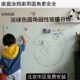 玻璃白板挂式 黑板钢化玻璃磁性儿童画板会议室写字板书写培训直销