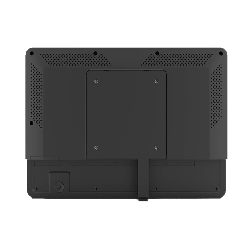 热销10.1寸poe供电会议室数字预约屏智能门牌安卓平板智能终端中